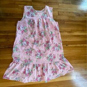 Vintage Floral MuMu Anthony Richards Brand